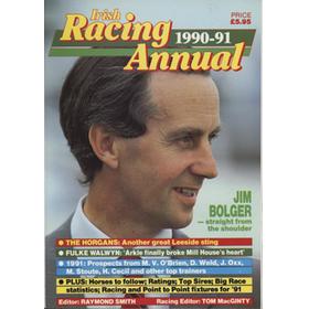 THE IRISH RACING ANNUAL1990-91