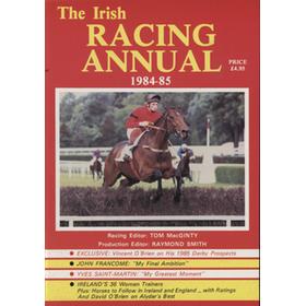 THE IRISH RACING ANNUAL1984-85