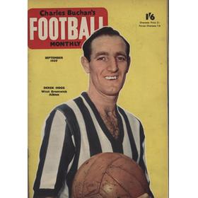 CHARLES BUCHAN