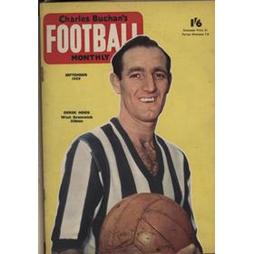 CHARLES BUCHAN