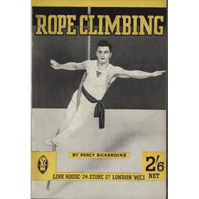 ROPE CLIMBING