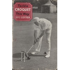 TACKLE CROQUET THIS WAY