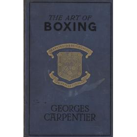 THE ART OF BOXING