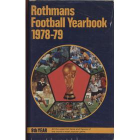 ROTHMANS FOOTBALL YEARBOOK 1978-79 (HARDBACK)