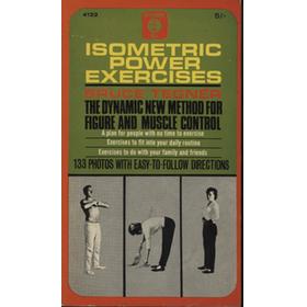 ISOMETRIC POWER EXERCISES