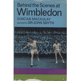 BEHIND THE SCENES AT WIMBLEDON