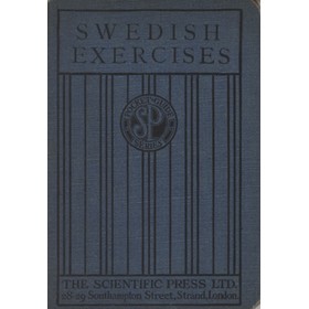 MANUAL AND ATLAS OF SWEDISH EXERCISES