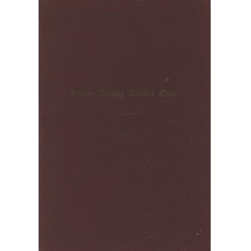 SURREY COUNTY CRICKET CLUB HANDBOOK FOR 1949