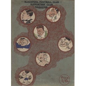 BLACKPOOL FOOTBALL CLUB - SUPPORTERS