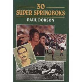 30 SUPER SPRINGBOKS