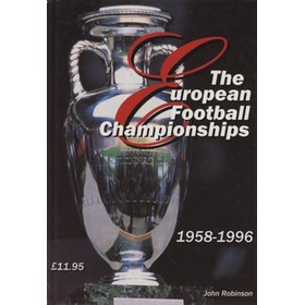 THE EUROPEAN CHAMPIONSHIP 1958-1996