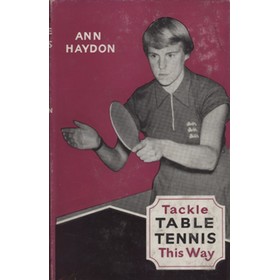 TACKLE TABLE TENNIS THIS WAY