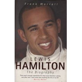 LEWIS HAMILTON: THE BIOGRAPHY