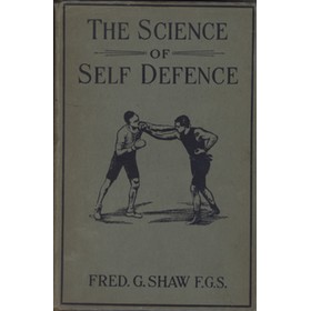 THE SCIENCE OF SELF-DEFENCE