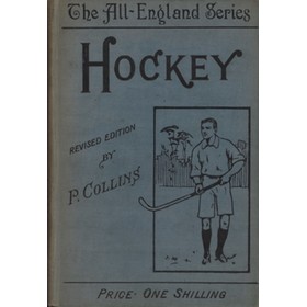HOCKEY. WITH A CHAPTER FOR LADIES