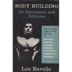BODY BUILDING FOR SPORTSMEN AND ATHLETES