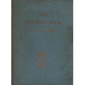 THE GUINNESS BOOK OF RECORDS (FIRST EDITION)