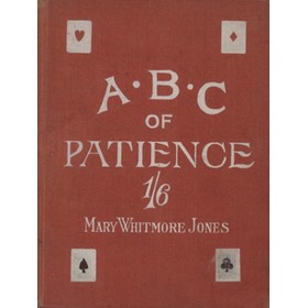 THE ABC OF PATIENCE