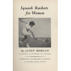 SQUASH RACKETS FOR WOMEN