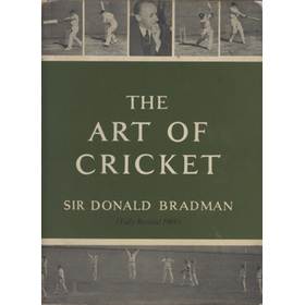 THE ART OF CRICKET