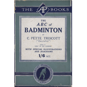 THE ABC OF BADMINTON