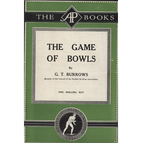 THE GAME OF BOWLS