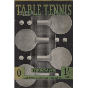 TABLE TENNIS