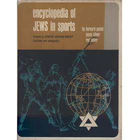 ENCYCLOPEDIA OF JEWS IN SPORT
