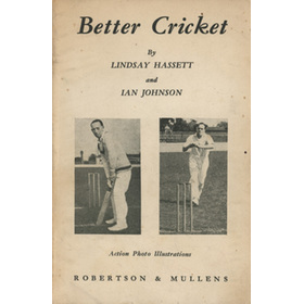 BETTER CRICKET
