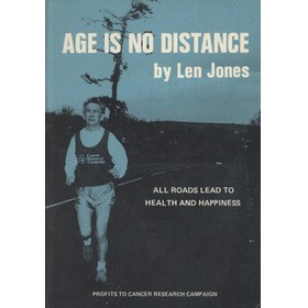 AGE IS NO DISTANCE - ALL ROADS LEAD TO HAPPINESS