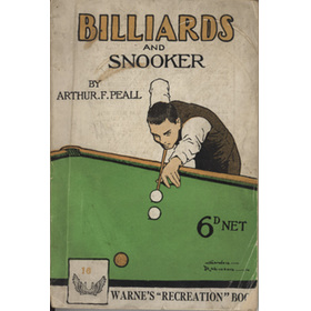 BILLIARDS AND SNOOKER