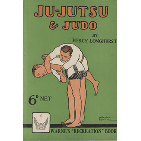 JU-JUTSU AND JUDO
