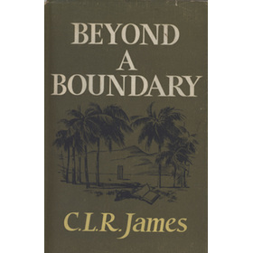 BEYOND A BOUNDARY (SIGNED COPY)