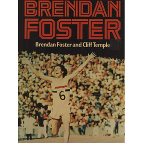 BRENDAN FOSTER