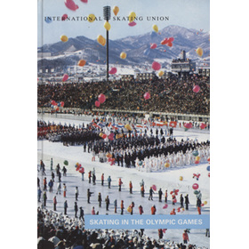 SKATING IN THE OLYMPIC GAMES 1908-1994