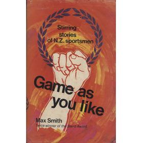 GAME AS YOU LIKE
