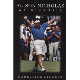ALISON NICHOLAS - WALKING TALL