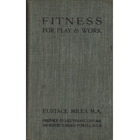 FITNESS FOR PLAY AND WORK