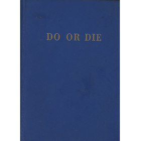 DO OR DIE - A SUPPLEMENTARY MANUAL ON INDIVIDUAL COMBAT
