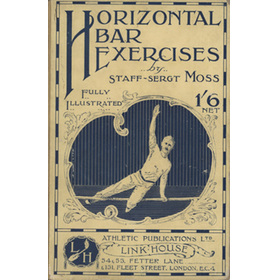 HORIZONTAL BAR EXCERCISES