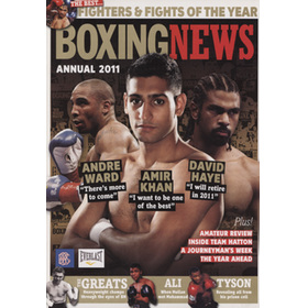 BOXING NEWS ANNUAL 2011