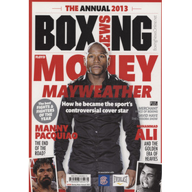BOXING NEWS ANNUAL 2013
