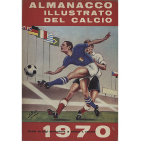 ALMANACCO ILLUSTRATO DEL CALCIO 1970