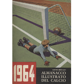 ALMANACCO ILLUSTRATO DEL CALCIO 1964