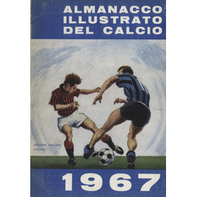 ALMANACCO ILLUSTRATO DEL CALCIO 1967