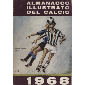 ALMANACCO ILLUSTRATO DEL CALCIO 1968