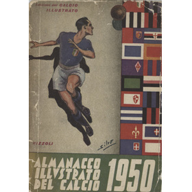ALMANACCO ILLUSTRATO DEL CALCIO 1950