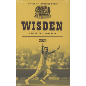 WISDEN CRICKETERS