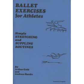 BALLET EXERCISES FOR ATHLETES - SIMPLE STRETCHING AND SUPPLING ROUTINES