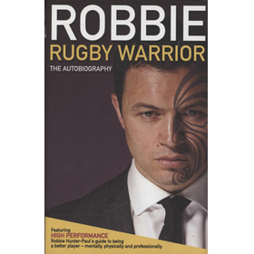 ROBBIE - RUGBY WARRIOR